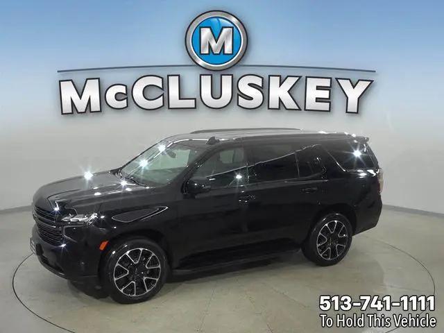 2021 Chevrolet Tahoe 4WD RST for sale in Cincinnati, OH