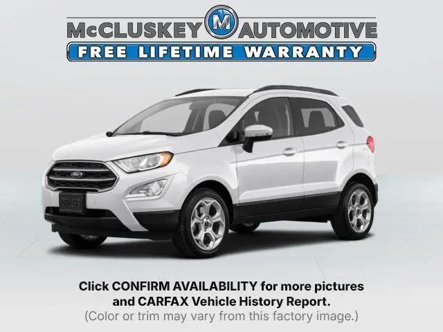 2021 Ford EcoSport for sale near Cincinnati, OH