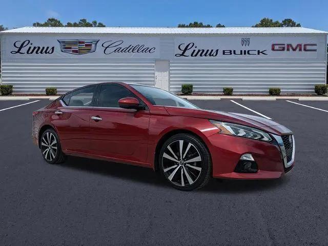 2022 Nissan Altima Platinum Intelligent AWD for sale in Vero Beach, FL
