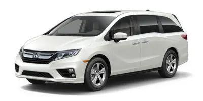 2018 Honda Odyssey EX-L for sale in Orange, NJ