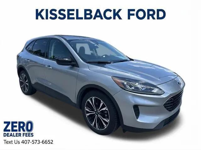 2021 Ford Escape SE Hybrid for sale in St Cloud, FL