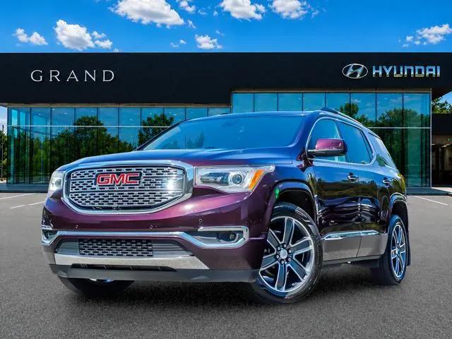 2017 GMC Acadia Denali for sale in Canton, GA