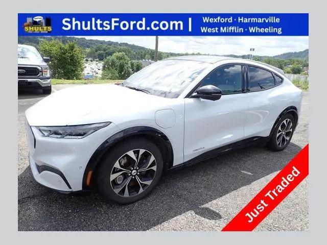 2021 Ford Mustang Mach-E Premium for sale in Triadelphia, WV