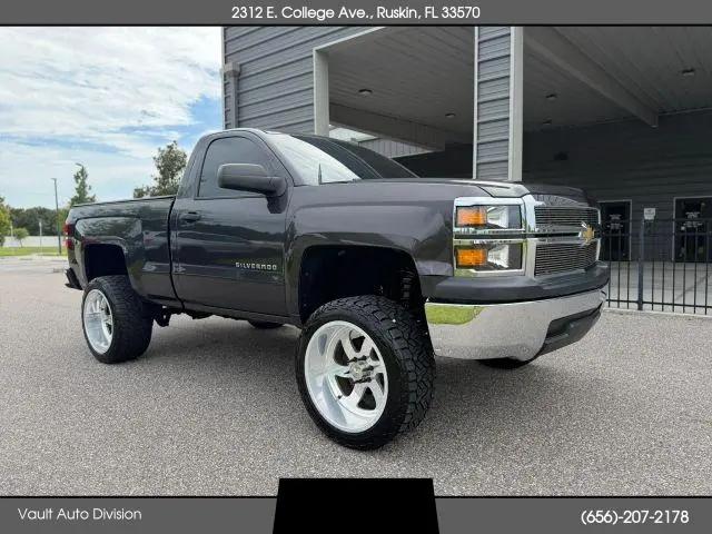 2014 Chevrolet Silverado 1500 Work Truck for sale in Ruskin, FL