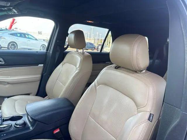 2017 Ford Explorer Limited for sale in Joliet, IL