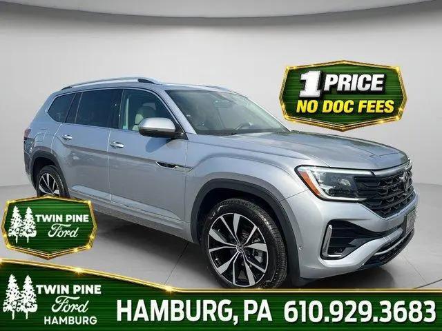 2024 Volkswagen Atlas 2.0T SEL Premium R-Line for sale in Hamburg, PA