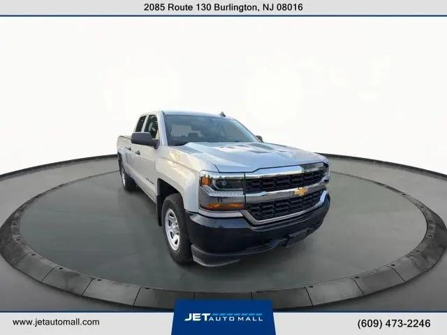 2017 Chevrolet Silverado 1500 Work Truck for sale in Burlington, NJ