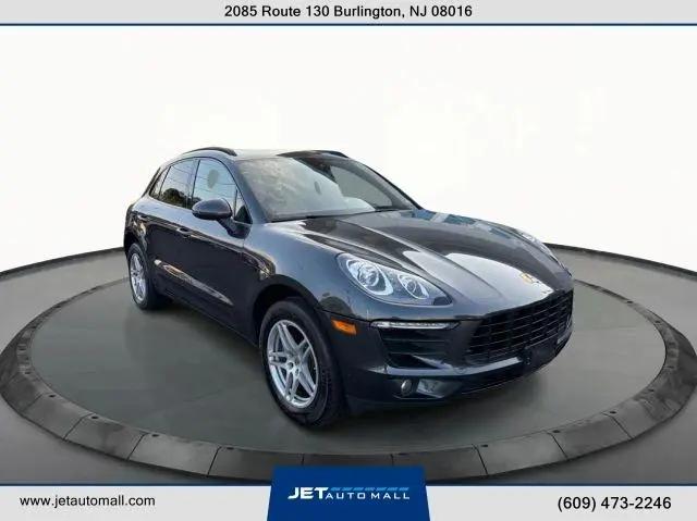 2017 Porsche Macan Base for sale in Burlington, NJ