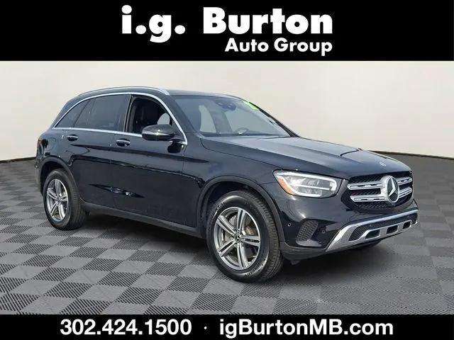 2021 Mercedes-Benz GLC 4MATIC SUV for sale in Milford, DE