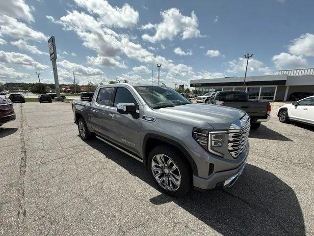 2024 GMC Sierra 1500 4WD Crew Cab Short Box Denali for sale in Lansing, MI
