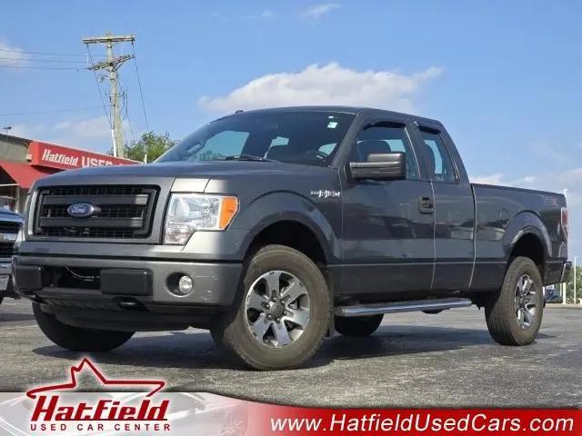 2014 Ford F-150 STX for sale near Columbus, OH