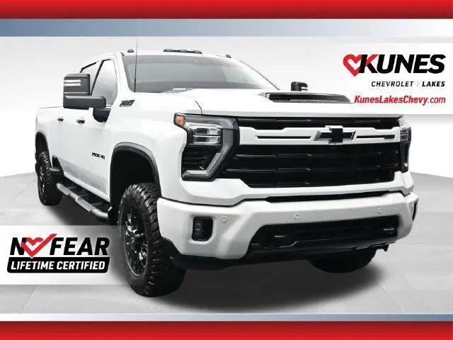 2024 Chevrolet Silverado 2500HD LTZ for sale in Lake Bluff, IL