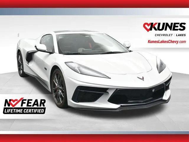 2023 Chevrolet Corvette Stingray RWD Coupe 3LT for sale in Lake Bluff, IL