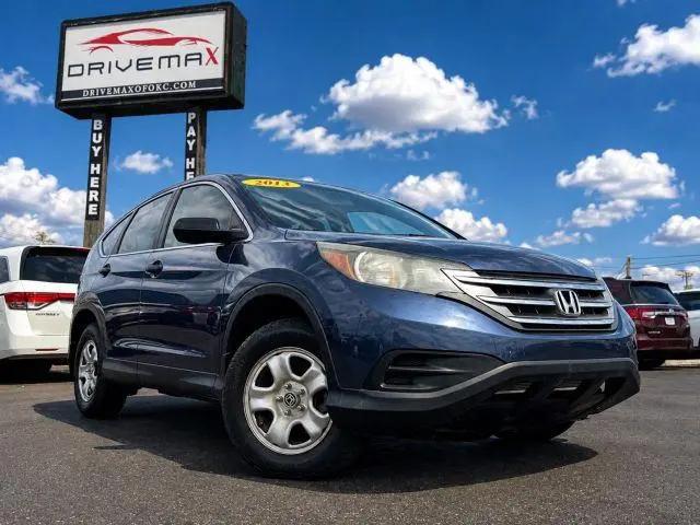 2013 Honda CR-V LX for sale in Oklahoma City, OK