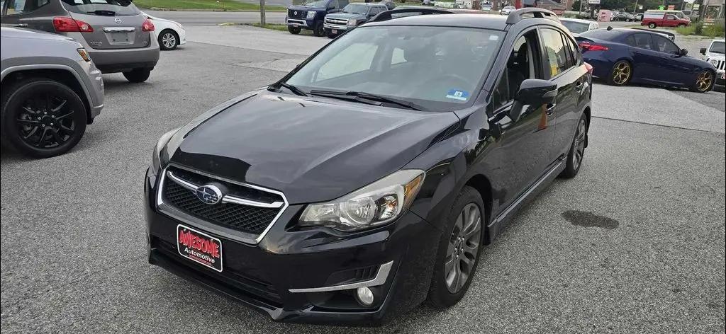 2016 Subaru Impreza 2.0i Sport Premium for sale in York, PA
