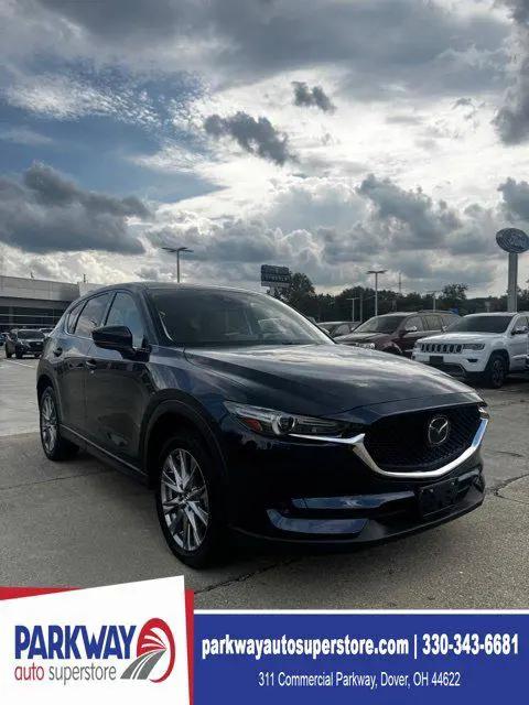 2019 Mazda CX-5 Grand Touring Reserve for sale in Dover, OH