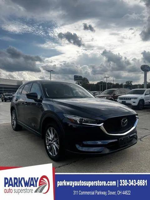 2019 Mazda CX-5 Grand Touring Reserve for sale in Dover, OH