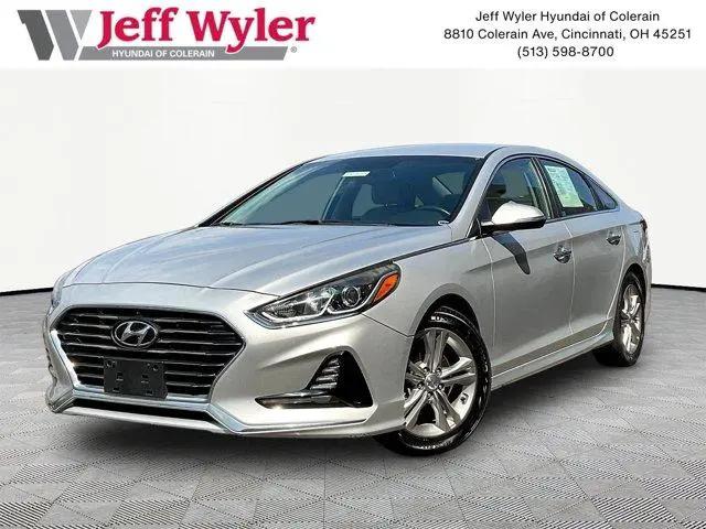 2018 Hyundai Sonata SEL for sale near Cincinnati, OH