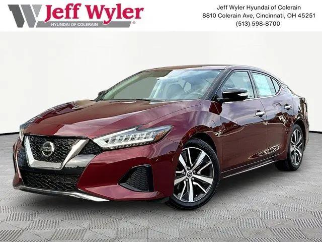 2019 Nissan Maxima 3.5 SV for sale near Cincinnati, OH