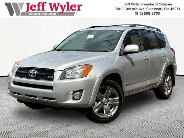 2010 Toyota RAV4 Sport V6 for sale near Cincinnati, OH