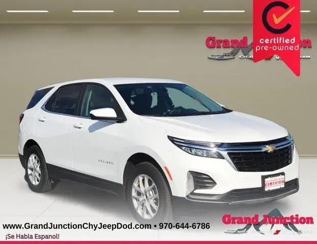 2024 Chevrolet Equinox AWD LT for sale in Grand Junction, CO