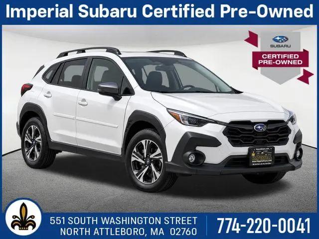 2024 Subaru Crosstrek Premium for sale in North Attleborough, MA