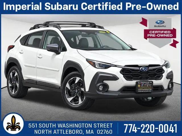 2024 Subaru Crosstrek Limited for sale in North Attleborough, MA