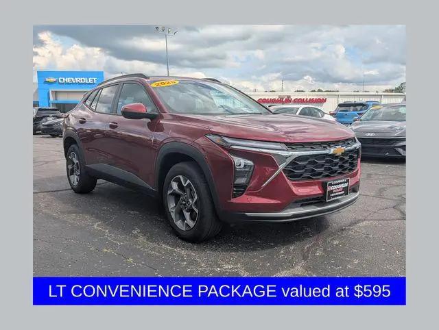 2025 Chevrolet Trax FWD LT for sale in Newark, OH