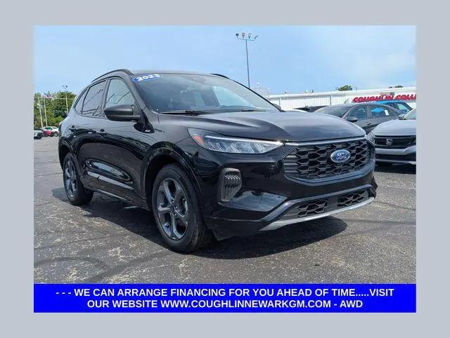 2023 Ford Escape ST-Line for sale in Newark, OH
