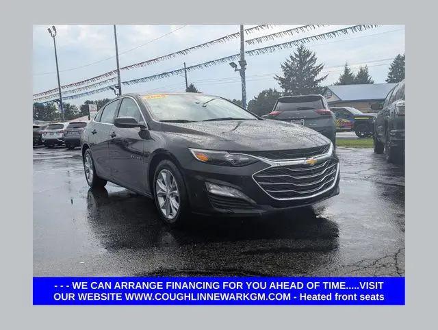 2025 Chevrolet Malibu FWD 1LT for sale in Newark, OH