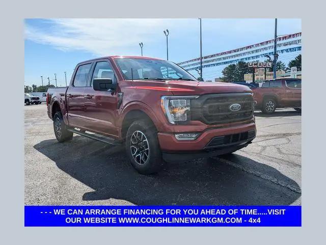 2023 Ford F-150 XLT for sale in Newark, OH