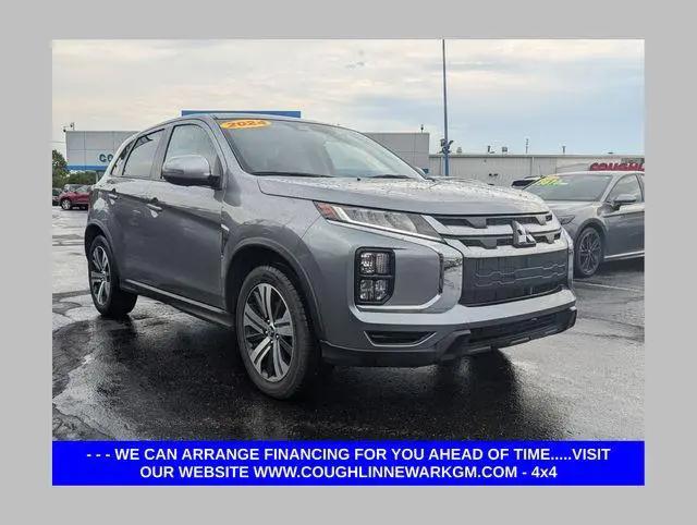 2024 Mitsubishi Outlander Sport SE for sale in Newark, OH