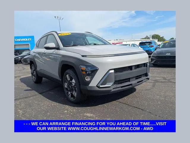 2025 Hyundai Kona SEL for sale in Newark, OH