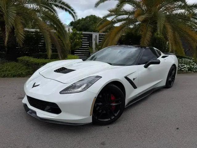 2019 Chevrolet Corvette Stingray for sale in Miami, FL