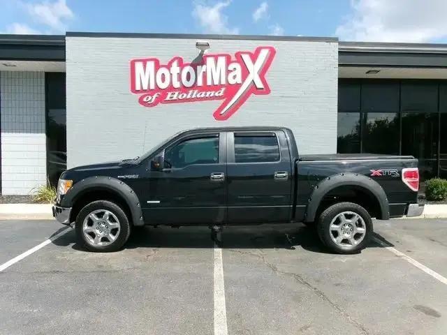 2013 Ford F-150 XLT for sale in Holland, MI