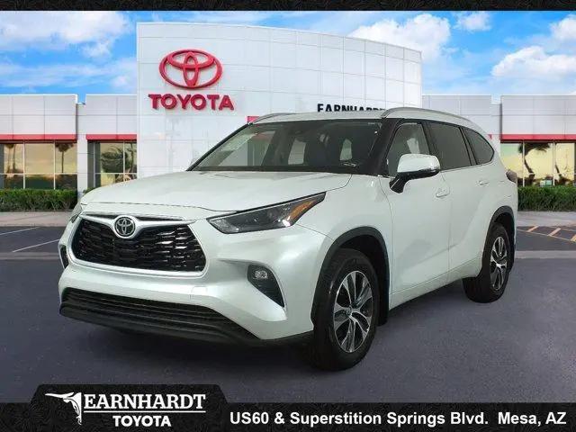 2026 Toyota Highlander XLE for sale in Mesa, AZ