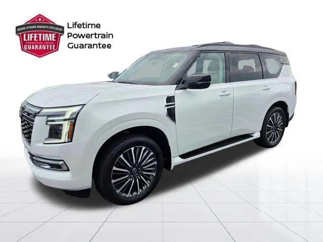 2026 Nissan Armada Platinum Reserve for sale in Myrtle Beach, SC