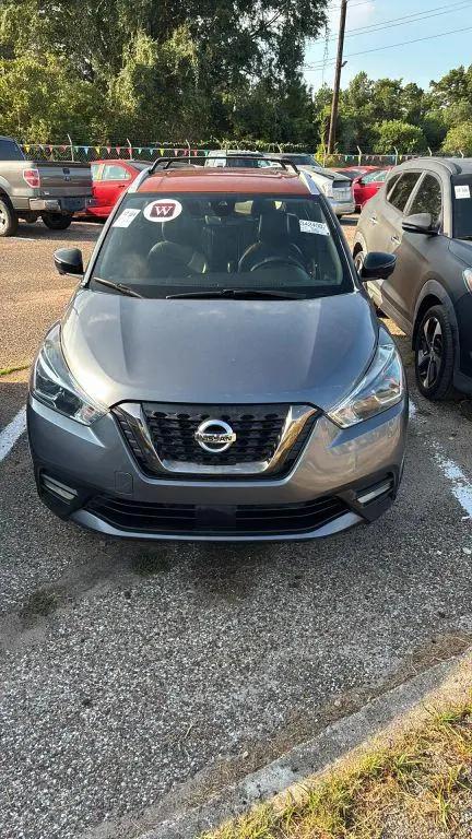 2020 Nissan Kicks SR Xtronic CVT for sale in Houston, TX