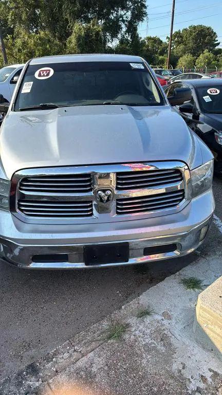 2013 Ram 1500 Lone Star for sale in Houston, TX