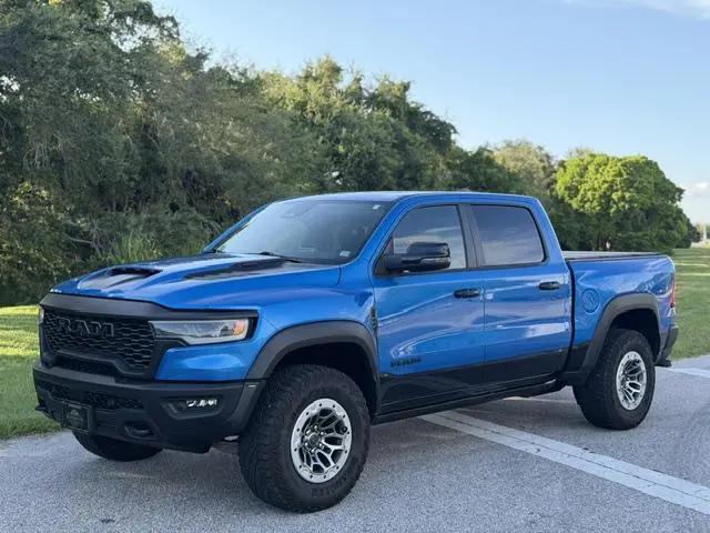 2025 Ram 1500 RHO Crew Cab 4x4 5'7" Box for sale in Sarasota, FL