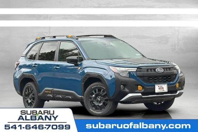 2026 Subaru Forester Wilderness for sale in Albany, OR