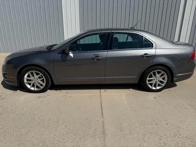 2012 Ford Fusion SEL for sale in Fort Atkinson, WI
