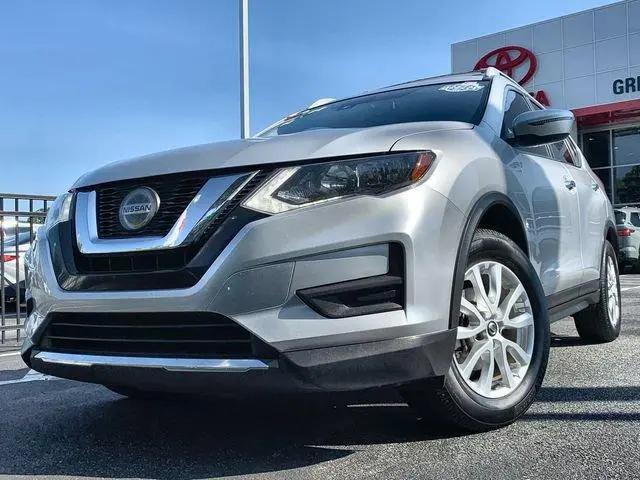 2020 Nissan Rogue SV FWD for sale in Greensboro, NC