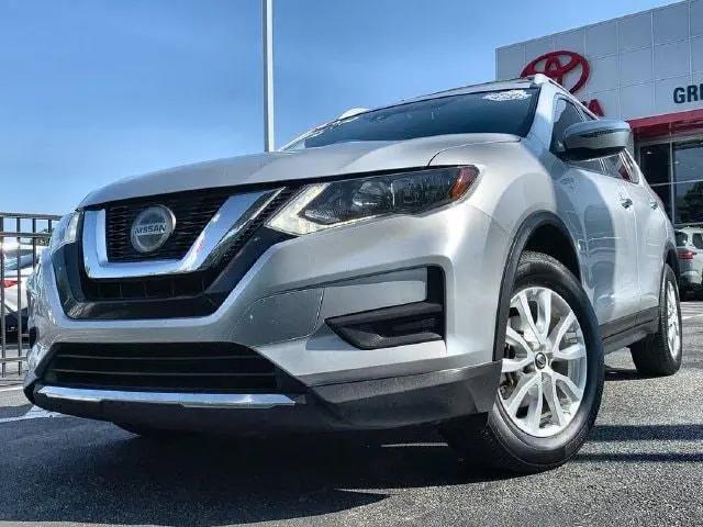 2020 Nissan Rogue SV FWD for sale in Greensboro, NC