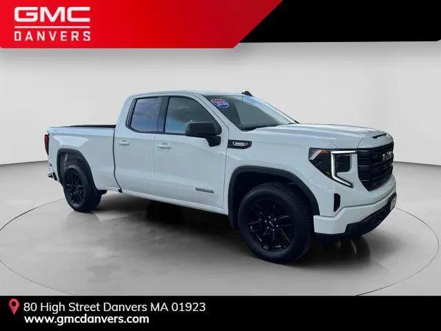 2026 GMC Sierra 1500 Double Cab, Standard Bed, Elevation, 4WD for sale in Danvers, MA