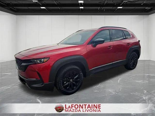 2026 Mazda CX-50 Hybrid Premium for sale in Livonia, MI