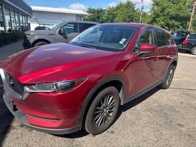 2020 Mazda CX-5 Touring for sale in Livonia, MI