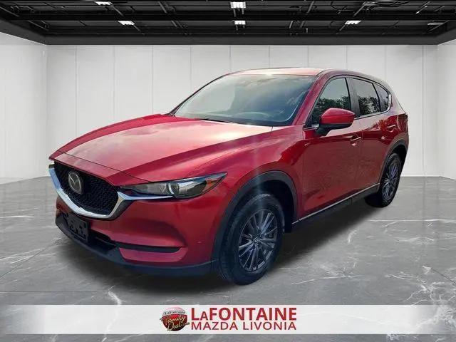 2020 Mazda CX-5 Touring for sale in Livonia, MI