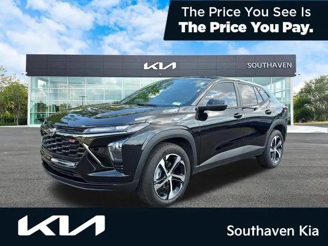 2026 Chevrolet Trax FWD 1RS for sale in Southaven, MS