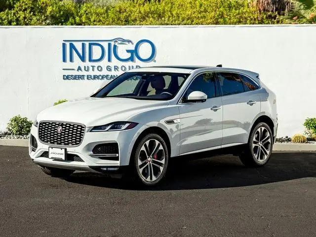 2021 Jaguar F-PACE S P250 AWD Automatic for sale in Rancho Mirage, CA